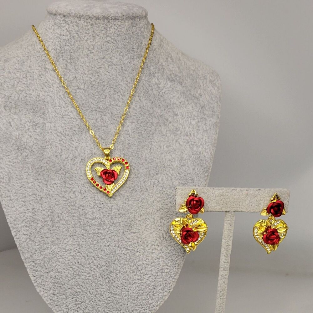 ▪︎New! Jewelry Set